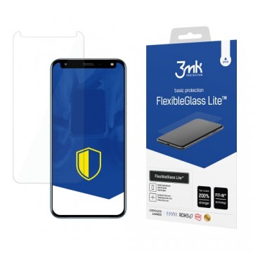 LG K40 - 3mk FlexibleGlass Lite™ screen protector