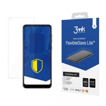 Samsung Galaxy A21s - 3mk FlexibleGlass Lite™ screen protector