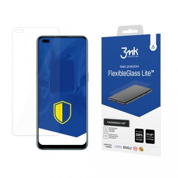 Oppo Reno 4 Lite - 3mk FlexibleGlass Lite™ screen protector