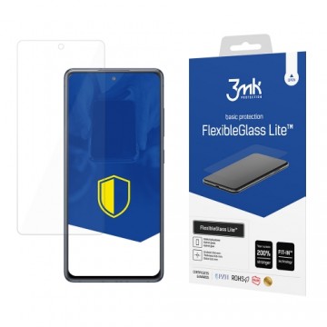 3mk Protection Samsung Galaxy S20 FE 5G - 3mk FlexibleGlass Lite™ screen protector