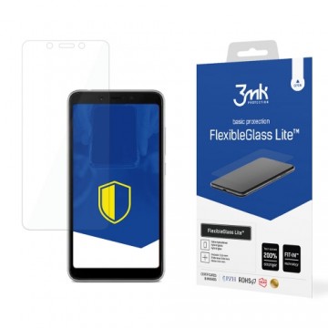 Xiaomi Redmi 6 Global - 3mk FlexibleGlass Lite™ screen protector