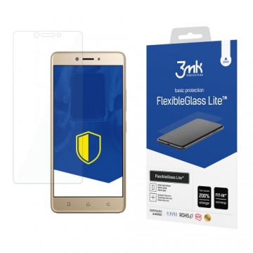 Lenovo K6 Note - 3mk FlexibleGlass Lite™ screen protector