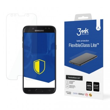 Samsung Galaxy J5 2017 - 3mk FlexibleGlass Lite™ screen protector