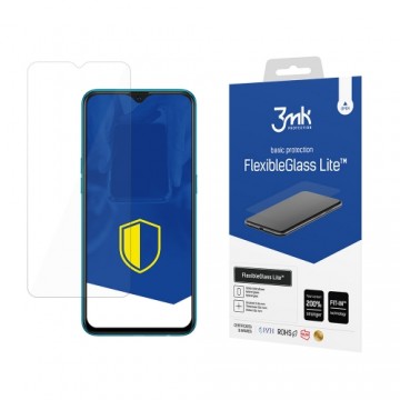 Realme C11 - 3mk FlexibleGlass Lite™ screen protector