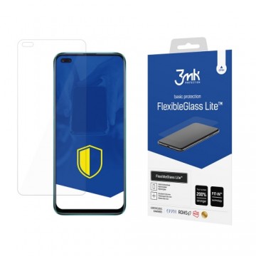 Oppo Reno 4 - 3mk FlexibleGlass Lite™ screen protector