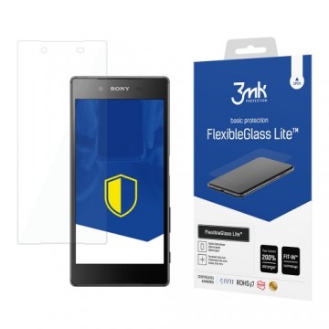 Sony Xperia Z5 - 3mk FlexibleGlass Lite™ screen protector