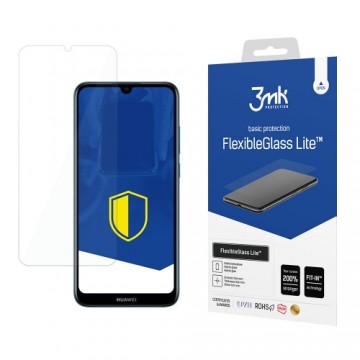 Huawei Y6 2019 - 3mk FlexibleGlass Lite™ screen protector