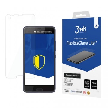 HTC U Ultra - 3mk FlexibleGlass Lite™ screen protector