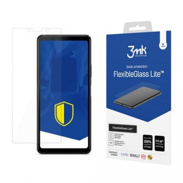 Sony Xperia 10 II - 3mk FlexibleGlass Lite™ screen protector