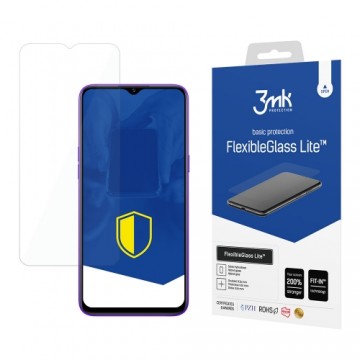 Realme 5 - 3mk FlexibleGlass Lite™ screen protector