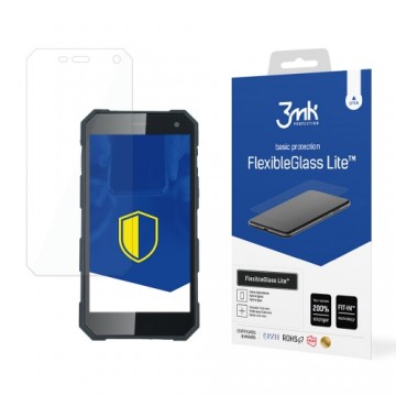 MyPhone Hammer Energy - 3mk FlexibleGlass Lite™ screen protector