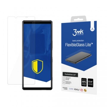 Sony Xperia 1 II 5G - 3mk FlexibleGlass Lite™ screen protector