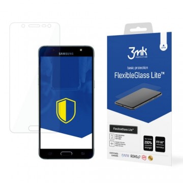 Samsung Galaxy J5 2016 - 3mk FlexibleGlass Lite™ screen protector