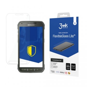 Samsung Galaxy S5 Active - 3mk FlexibleGlass Lite™ screen protector