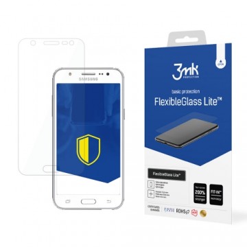 Samsung Galaxy J5 - 3mk FlexibleGlass Lite™ screen protector