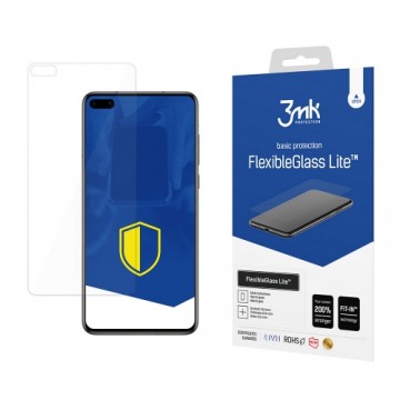 Huawei P40 5G - 3mk FlexibleGlass Lite™ screen protector