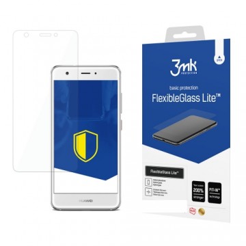 Huawei Nova - 3mk FlexibleGlass Lite™ screen protector