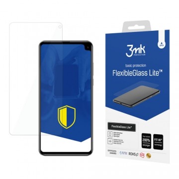 Cubot Max 2 - 3mk FlexibleGlass Lite™ screen protector