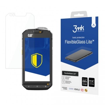 CAT S60 - 3mk FlexibleGlass Lite™ screen protector