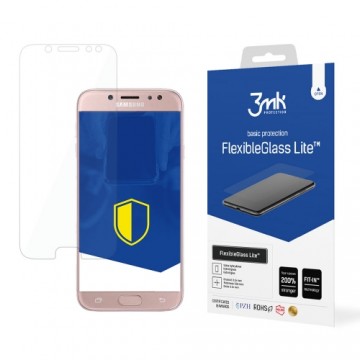 Samsung Galaxy J7 2017 - 3mk FlexibleGlass Lite™ screen protector