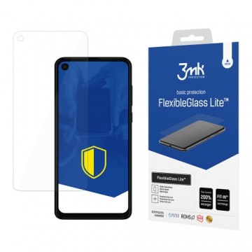 Motorola One Vision - 3mk FlexibleGlass Lite™ screen protector