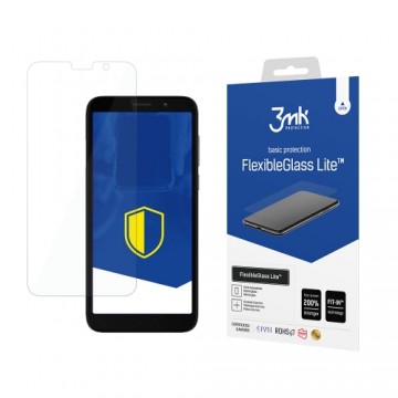 Motorola Moto E6 Play - 3mk FlexibleGlass Lite™ screen protector