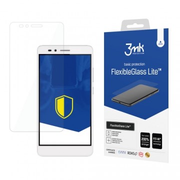 Honor 5X - 3mk FlexibleGlass Lite™ screen protector