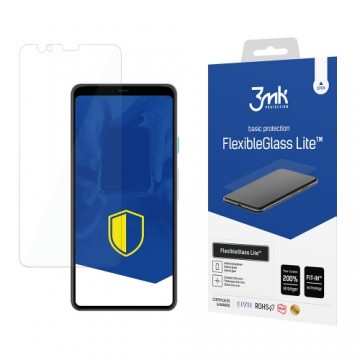 Google Pixel 4 - 3mk FlexibleGlass Lite™ screen protector