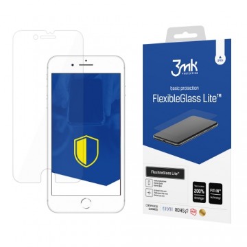 Apple iPhone 8 - 3mk FlexibleGlass Lite™ screen protector