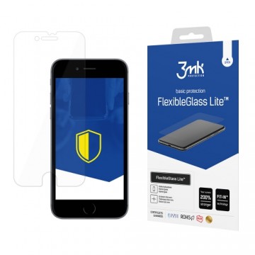 Apple iPhone 7 - 3mk FlexibleGlass Lite™ screen protector