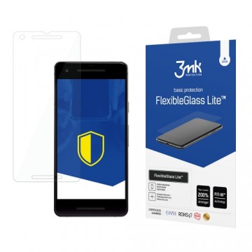 Google Pixel 2 - 3mk FlexibleGlass Lite™ screen protector