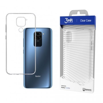 Xiaomi Redmi Note 9 4G - 3mk Clear Case