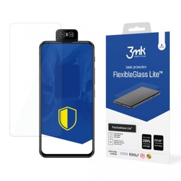 Asus ZenFone 6 2019 - 3mk FlexibleGlass Lite™ screen protector