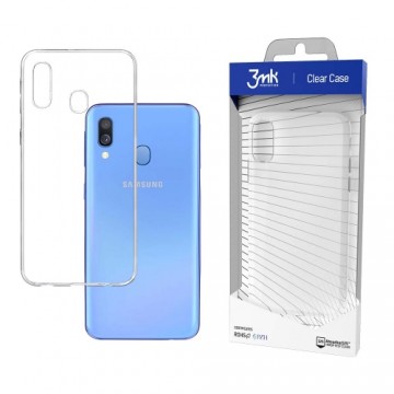 3mk Protection Samsung Galaxy A40 - 3mk Clear Case