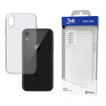 Apple iPhone Xr - 3mk Clear Case