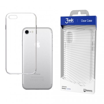 Apple iPhone SE - 3mk Clear Case