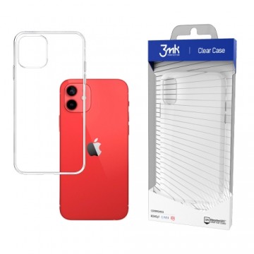 Apple iPhone 12 Mini - 3mk Clear Case