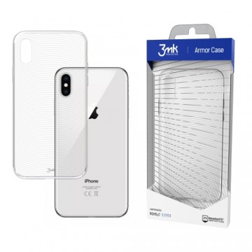 Apple iPhone Xs Max - 3mk Clear Case