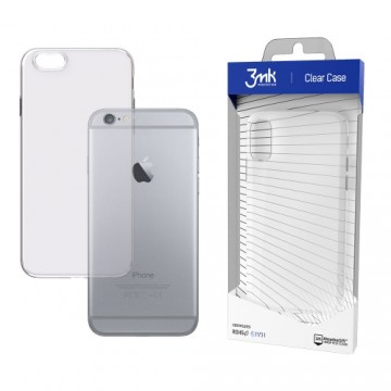 3mk Protection Apple iPhone 6|6s - 3mk Clear Case