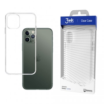 Apple iPhone 11 Pro - 3mk Clear Case