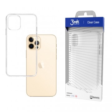 Apple iPhone 12 Pro Max - 3mk Clear Case