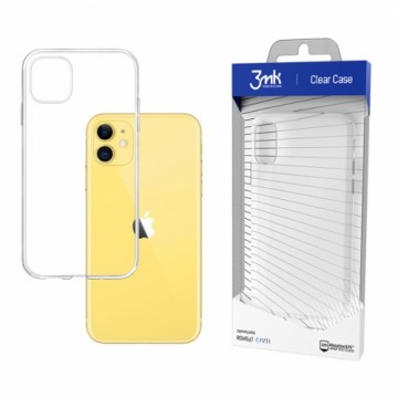 3mk Protection Apple iPhone 11 - 3mk Clear Case