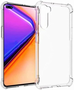 Fusion Accessories Fusion anti shock 1.5mm силиконовый чехол для Samsung A136 Galaxy A13 5G | A04S прозрачный