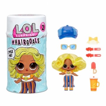 MGA - L.O.L. Surprise Hairgoals Serie 2 In PDQ