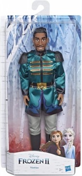 Hasbro - Disney Frozen II Mattias Fashion Doll With Removable Shirt | from Assort