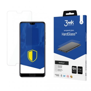 Huawei P20 - 3mk HardGlass™ screen protector