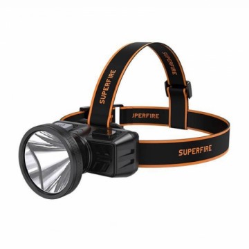 Surefire Headlamp Superfire HL51, 160lm, USB