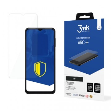 Samsung Galaxy A13 4G - 3mk ARC+ screen protector