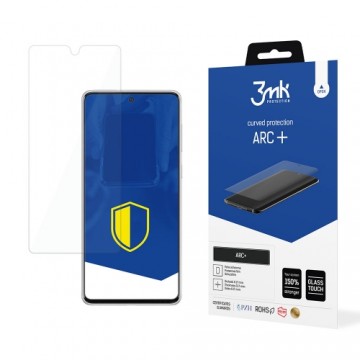 Samsung Galaxy A73 5G - 3mk ARC+ screen protector