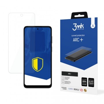 Motorola Moto G22 - 3mk ARC+ screen protector